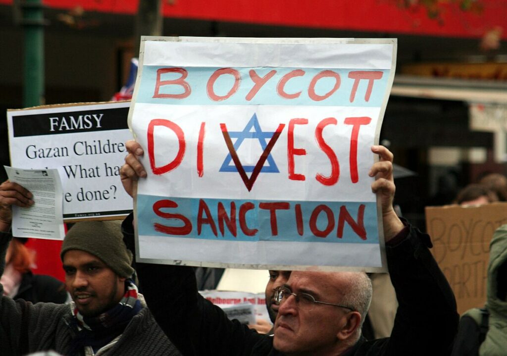 Bds Movement 3