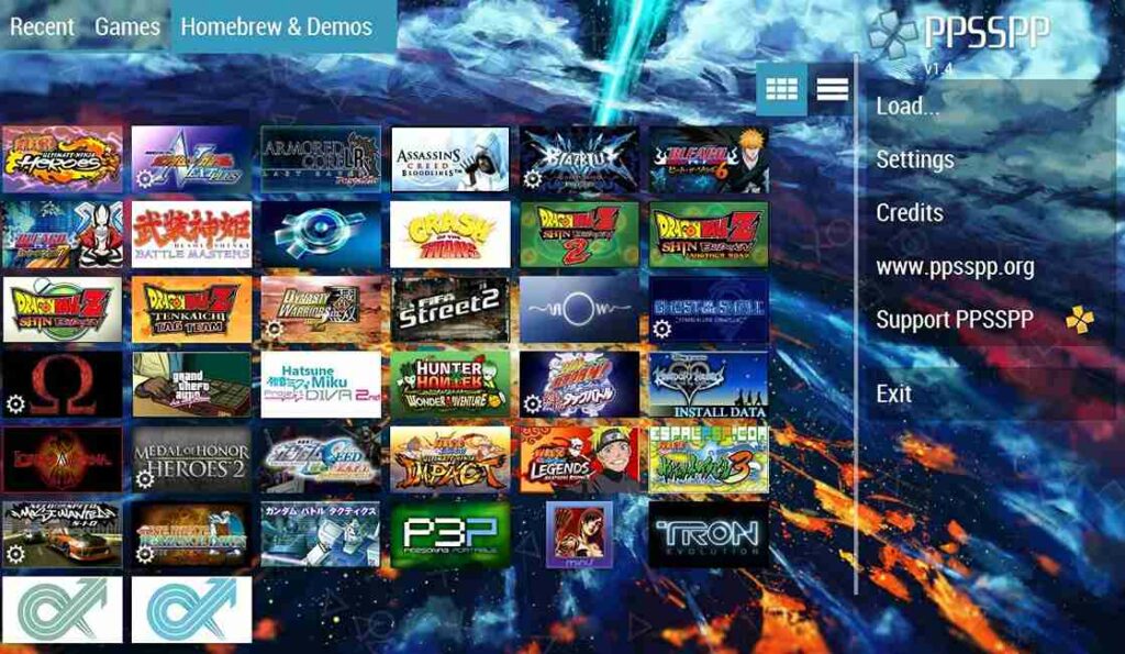 Download Game Psp For Pc Dan Ppsspp 3