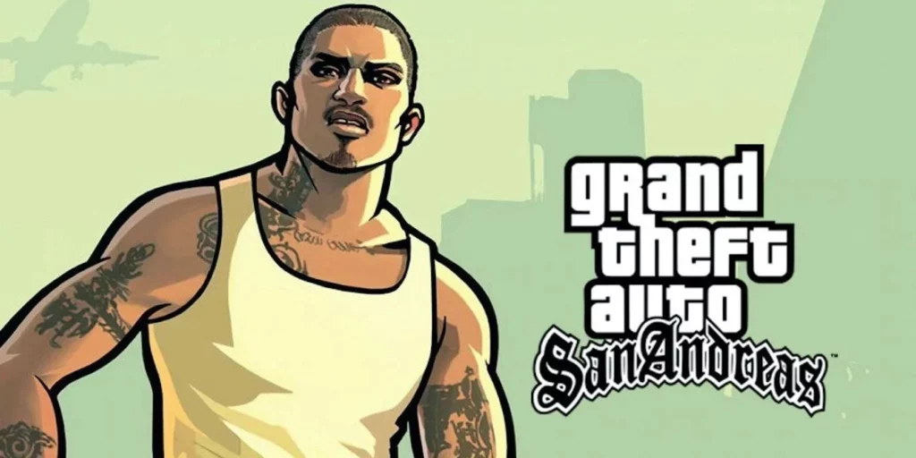 Apk Gta San Andreas 1
