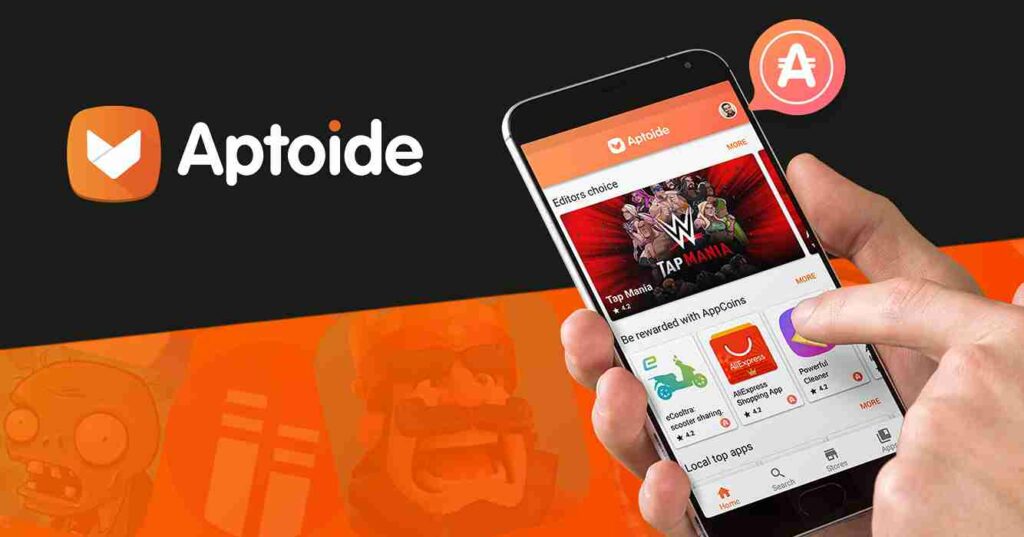 Aptoide Apk 2