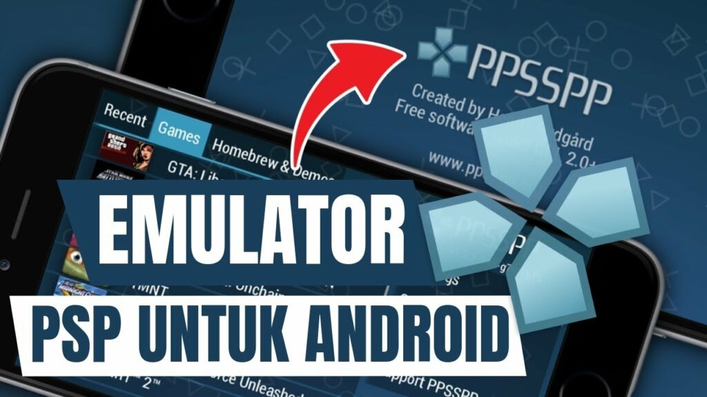 Instal Psp Dan Ppsspp Di Hp Android 1