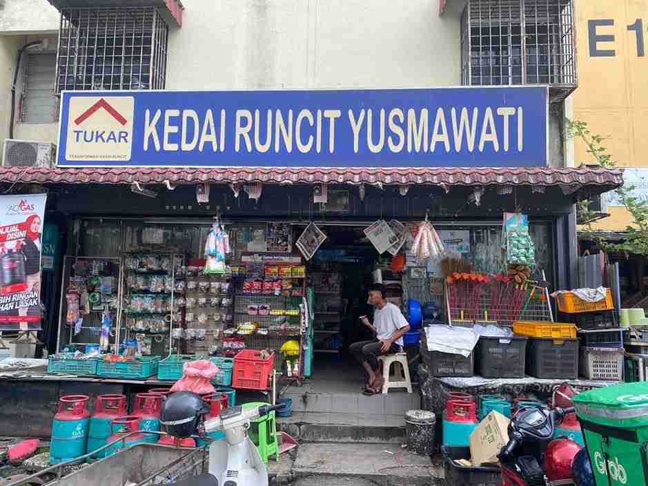 Kedai Runcit 3