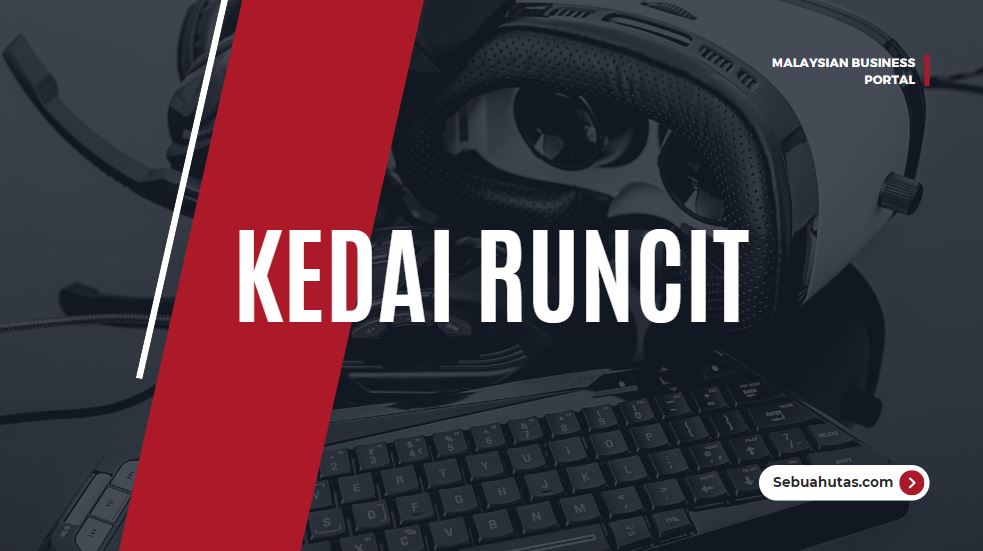 Kedai Runcit Cover