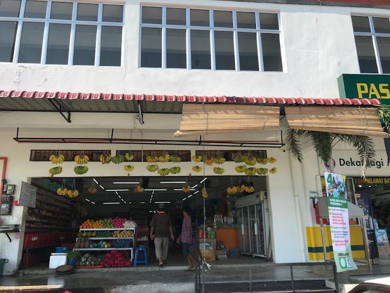 PASRAYA JOMMART SDN. BHD. in Dengkil