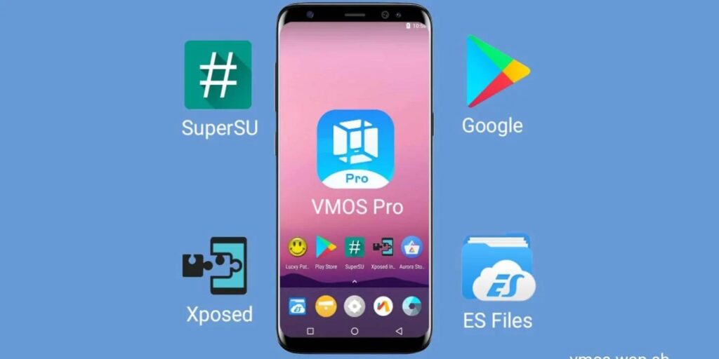 Vmos Apk 3