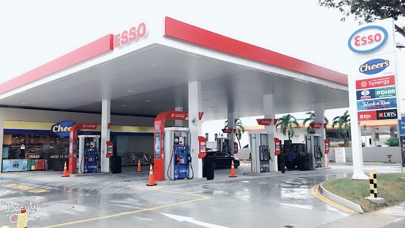 ESSO YIO CHU KANG A in Ang Mo Kio