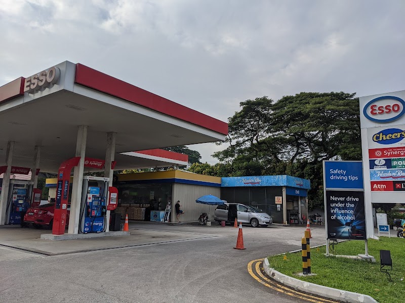 ESSO YIO CHU KANG A in Ang Mo Kio