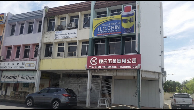 NEW - Sin Yick Soon Hardware Trading Sdn Bhd - Miri