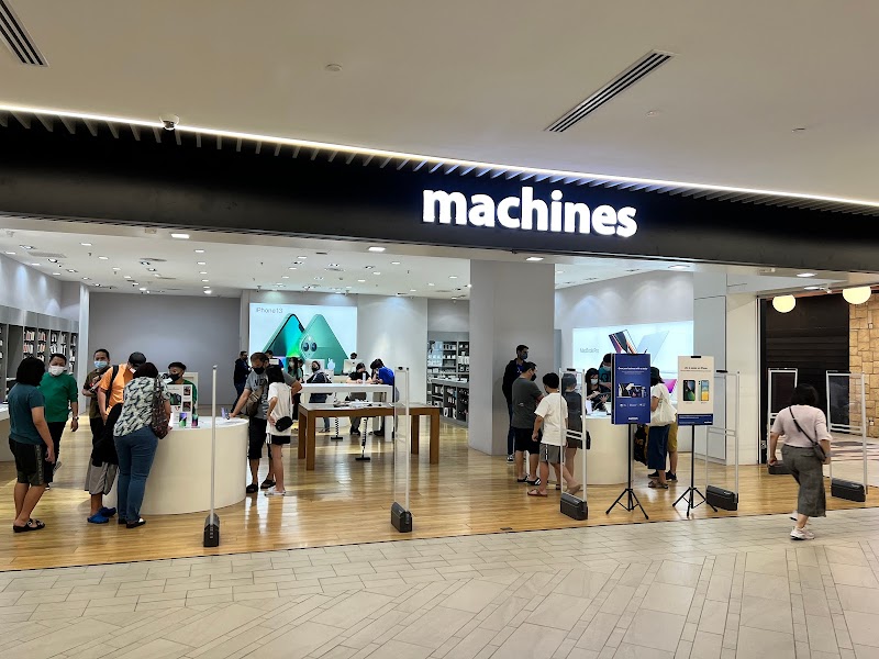 Machines 1 Utama Apple Premium Partner Store in Damansara