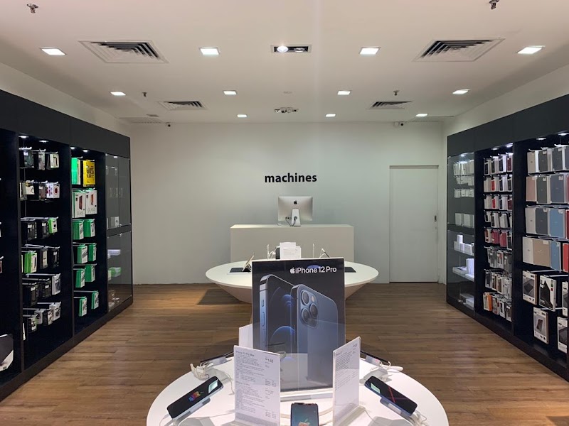 Machines 1 Utama Apple Premium Partner Store in Damansara