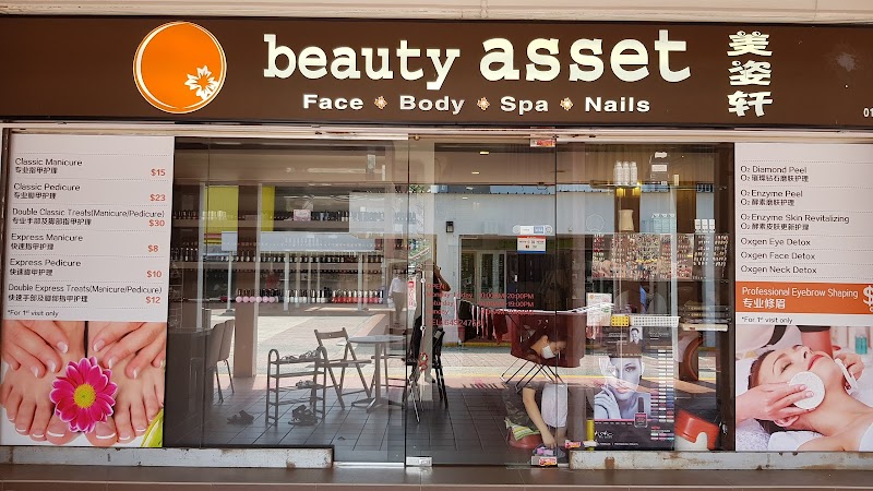 My Beauty Station in Ang Mo Kio
