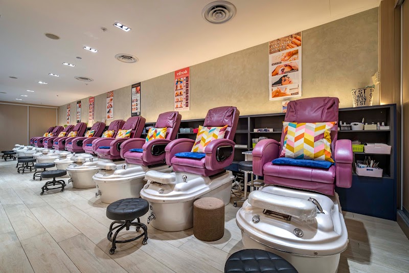 Manicure & Pedicure + Treatment Package @ Nail Palace, Beauty & Personal  Care, Hands & Nails on Carousell