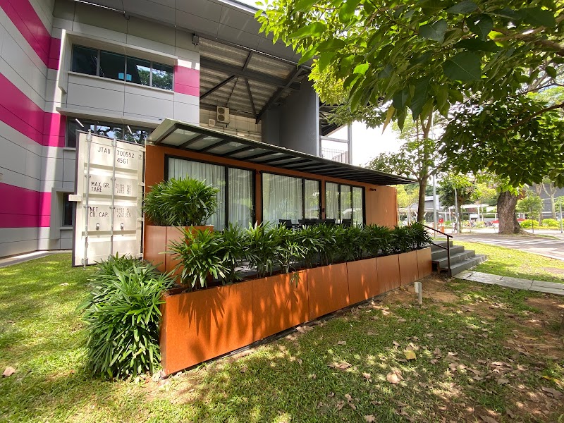 Shipping Container Hotel @ 77 Ayer Rajah Crescent in Jurong West