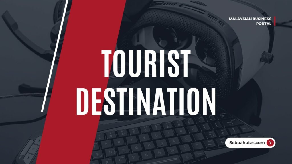 Cover Tourist Destination