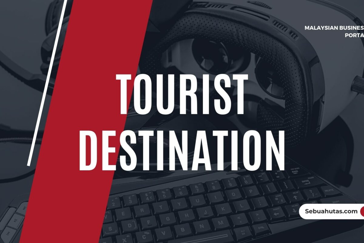 Cover Tourist Destination