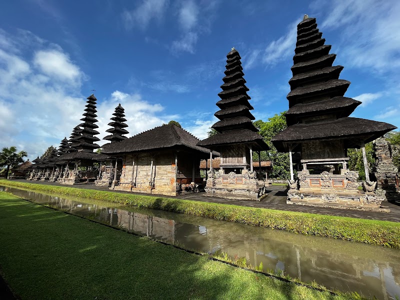Dharmayana Temple in Bali