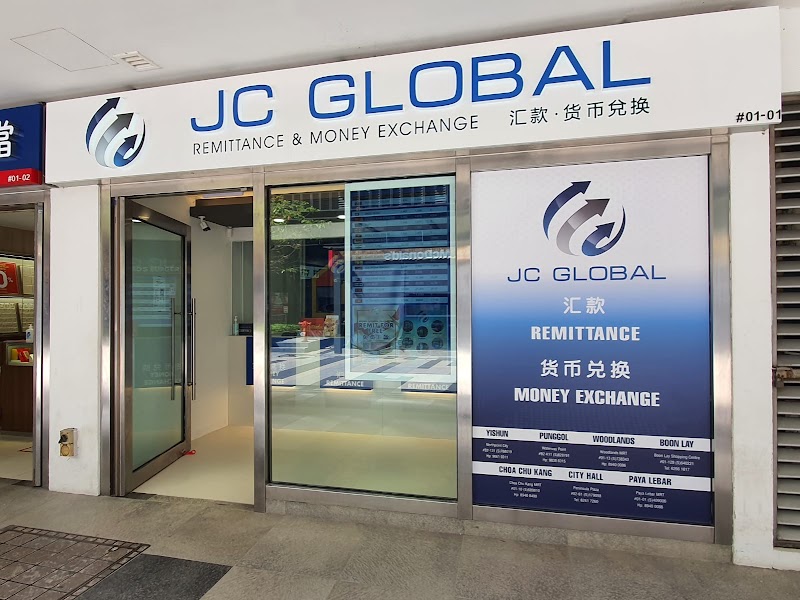 JC GLOBAL (PAYA LEBAR MRT) in Da Nang