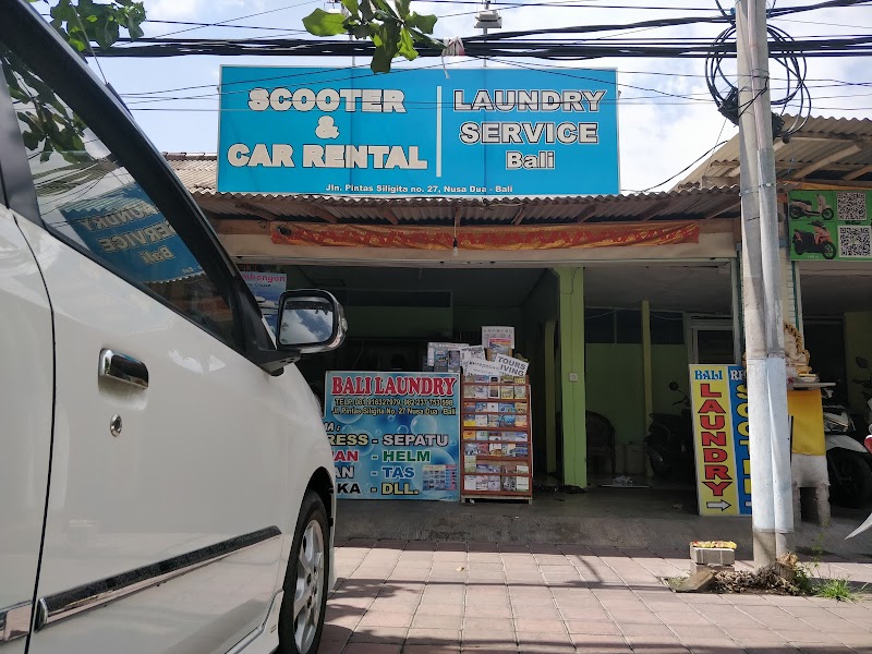 Laundry Service Bali in Bali