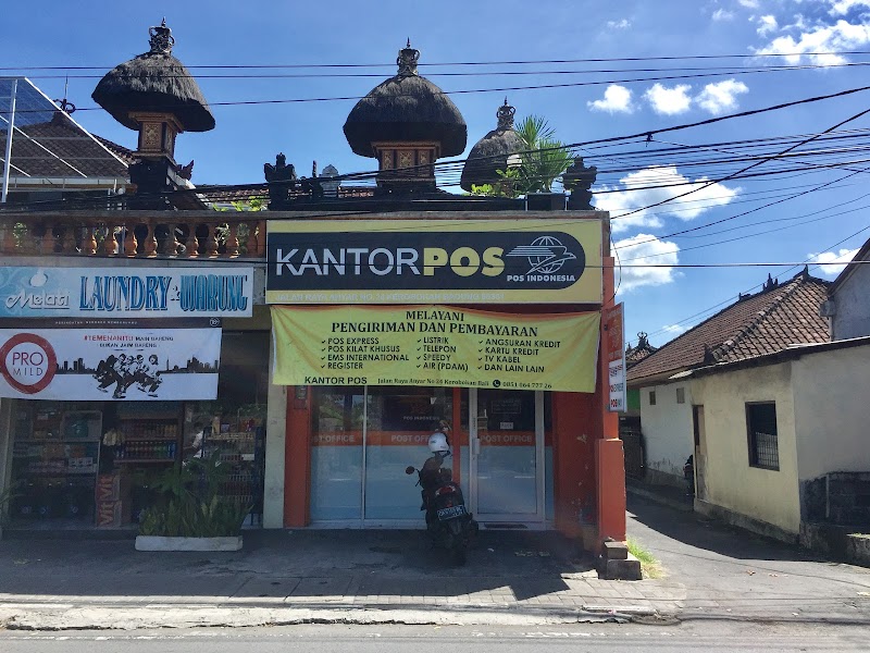 POST OFFICE - KANTOR POS SUNSET POINT in Bali