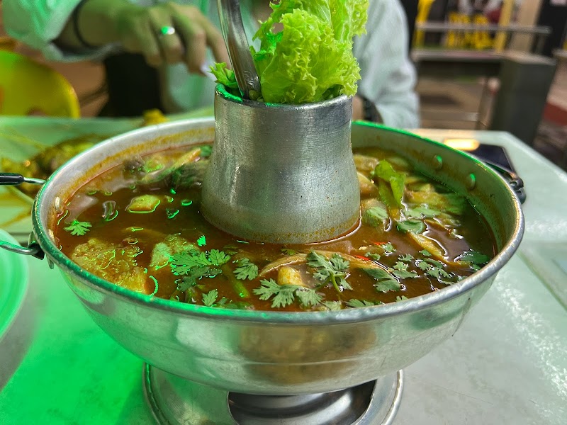 Tomyam 3000 kg baru in Kuala Lumpur