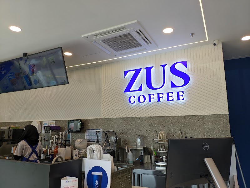 ZUS Coffee - Plaza Pandan Malim in Melaka
