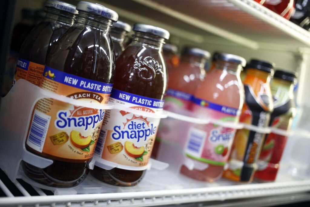 Diet Snapple