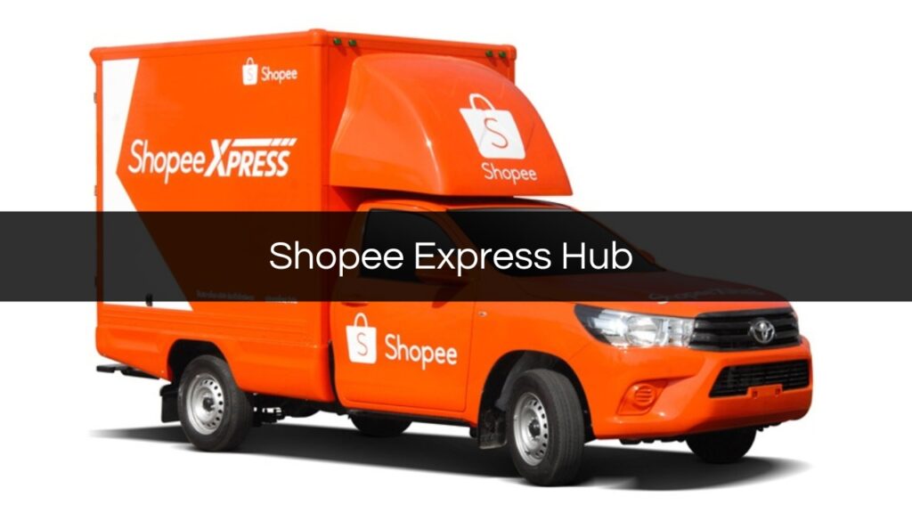 Selising Hub Shopee Express 1