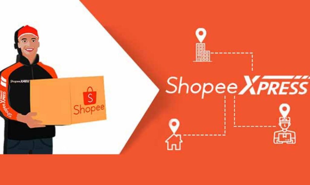 Selising Hub Shopee Express 2