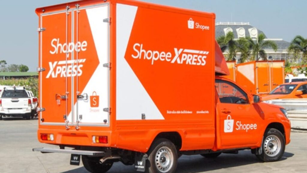 Selising Hub Shopee Express 3
