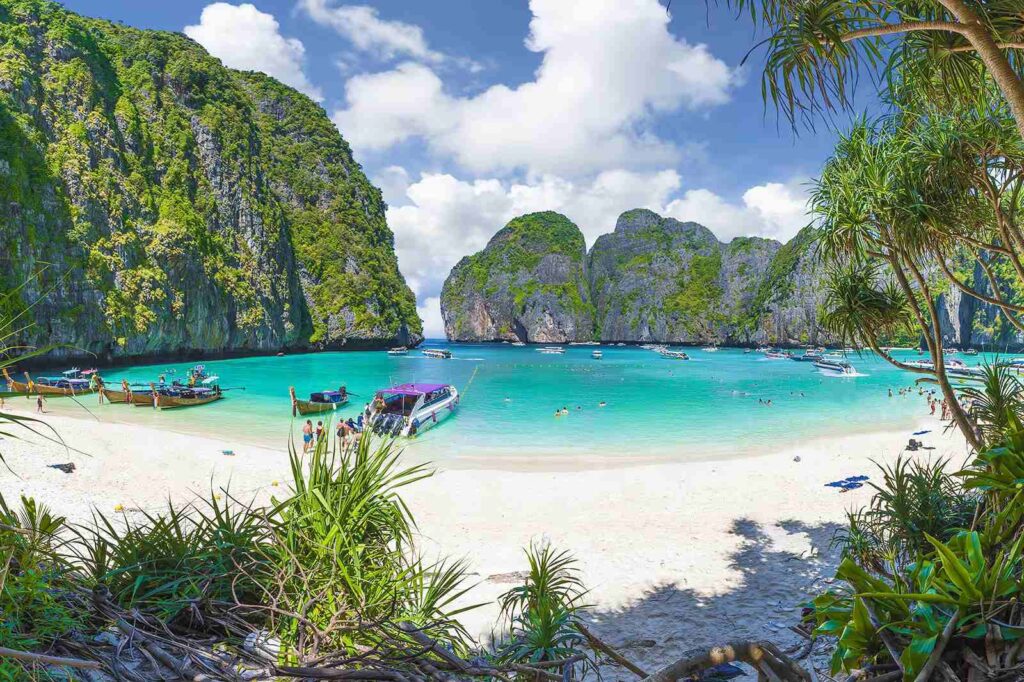 Maya Bay Thailand 2