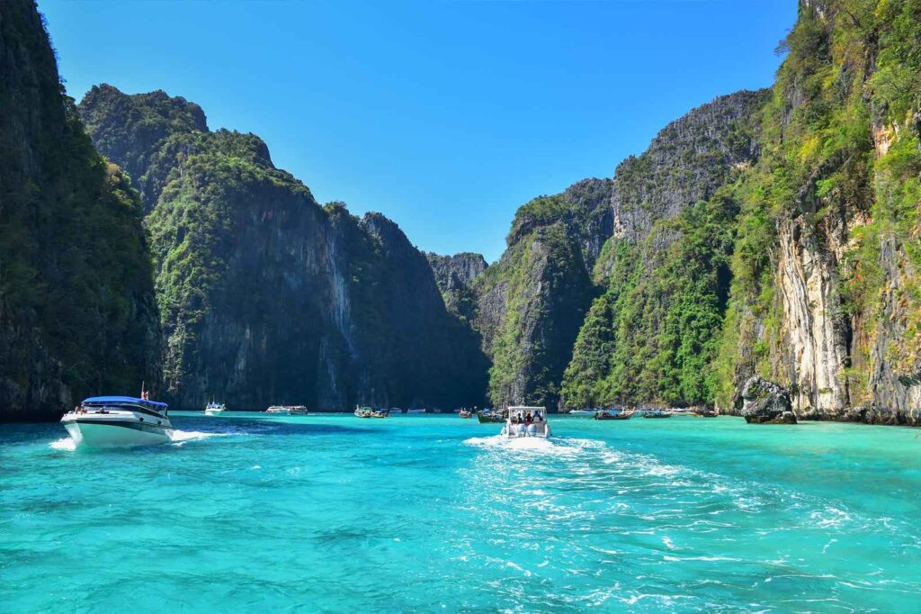 Maya Bay Thailand 3