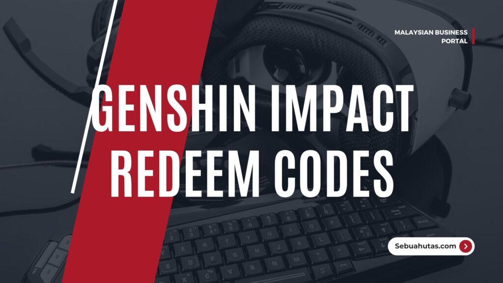 Cover Genshin Impact Redeem Codes, Valid Until 17 March