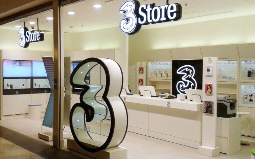 3 store