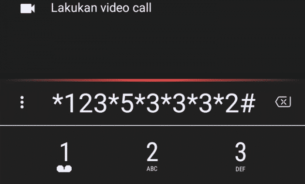 nelpon indosat mingguan