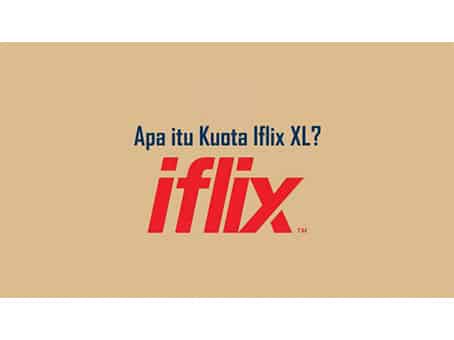 Kuota-Iflix
