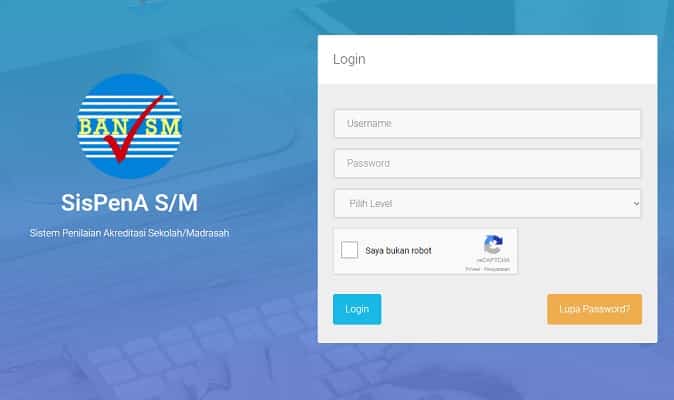 Aplikasi-Sispena-BAN-BAP-S-M-Terbaru