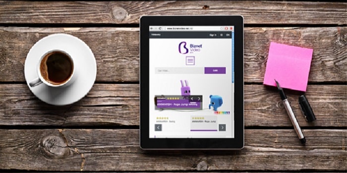 Biznet Home Combo 2 Plus