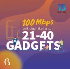 Biznet Home Internet 3A