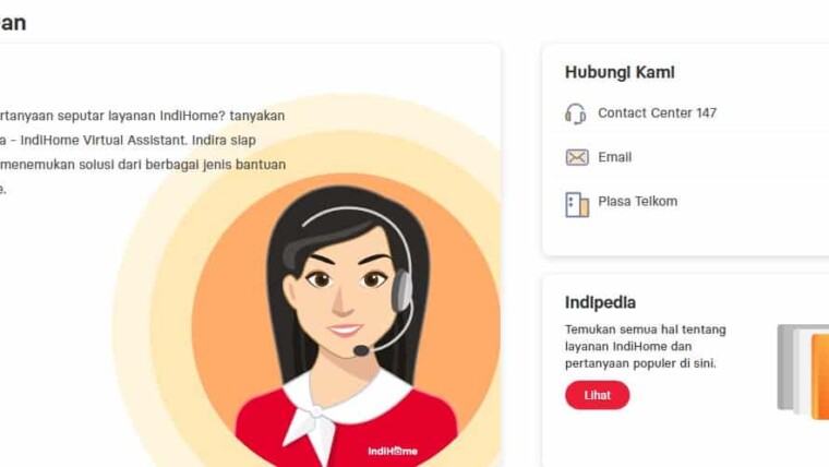 call-center-indihome