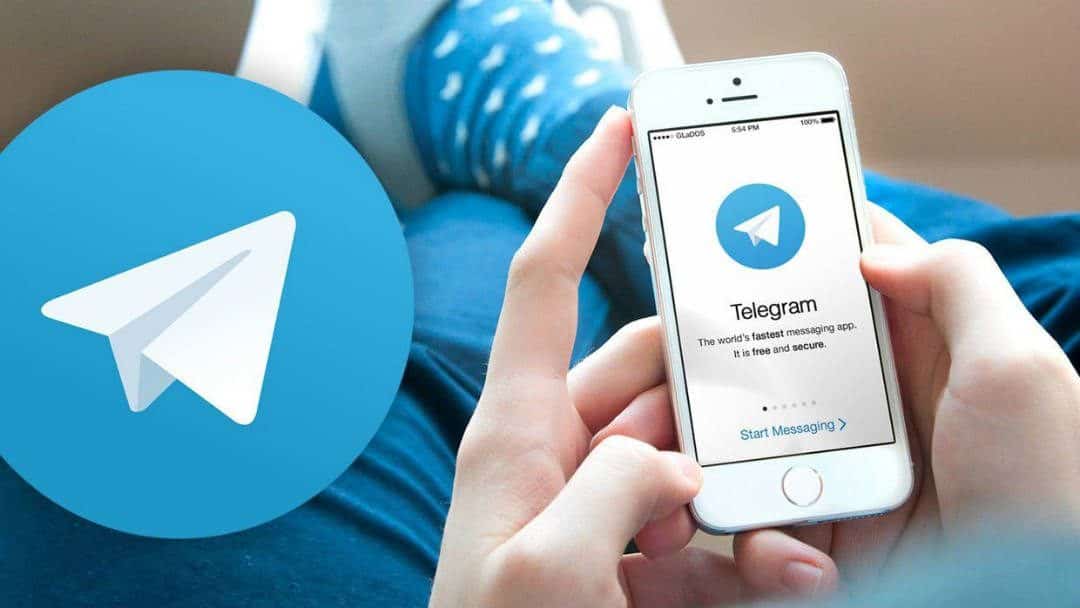 CS Mandiri via telegram
