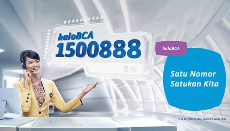 Call Cenbetr BCA