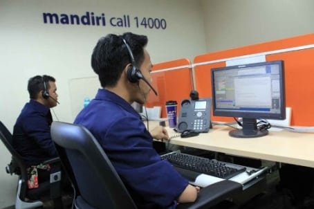 Cara Kontak CS Bank Mandiri