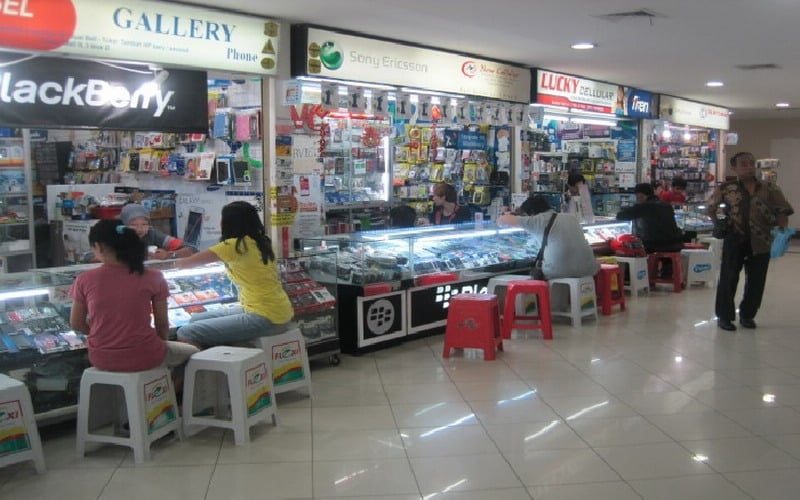 Cara Mendapatkan Kartu Sakti Di Counter