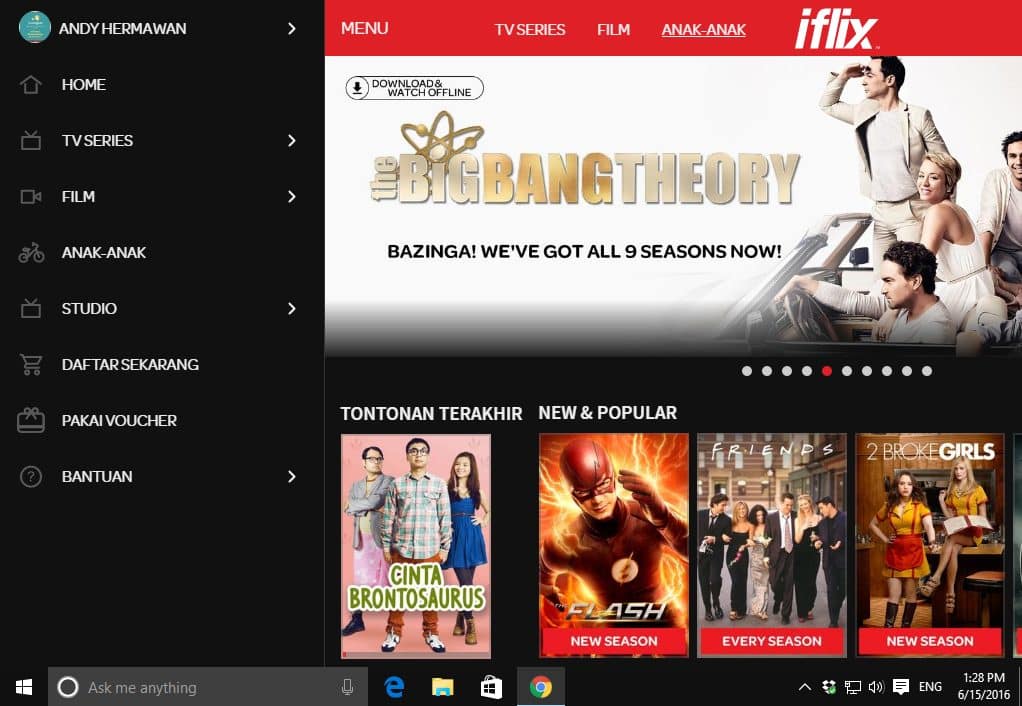 cara-menggunakan-kuota-iflix-xl cara-menggunakan-kuota-iflix-xl