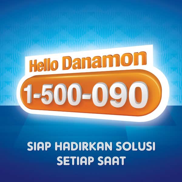 Halo Danamon