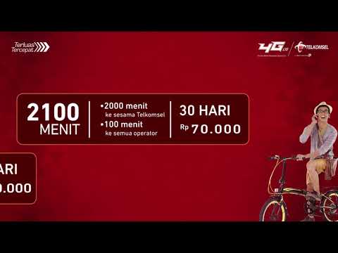 Harga Paket Nelpon Vaganza