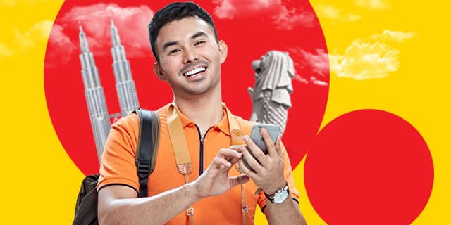 Indosat Roaming Singapura