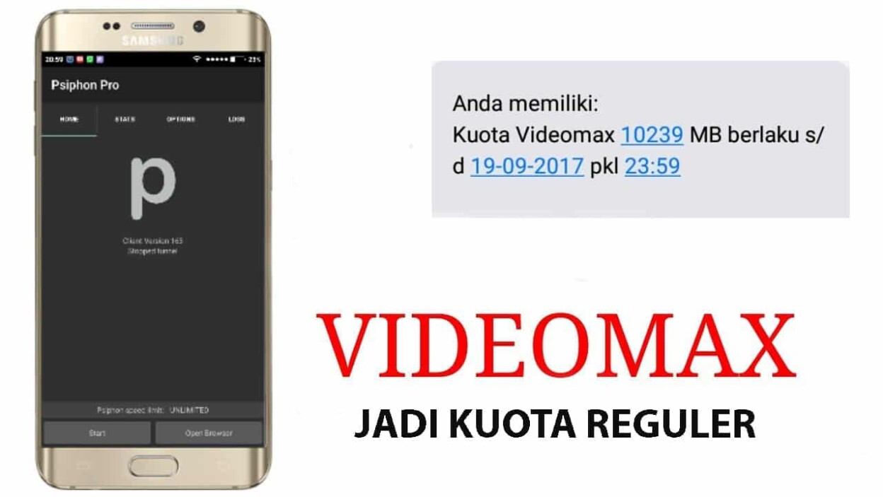 Kuota-Videomax