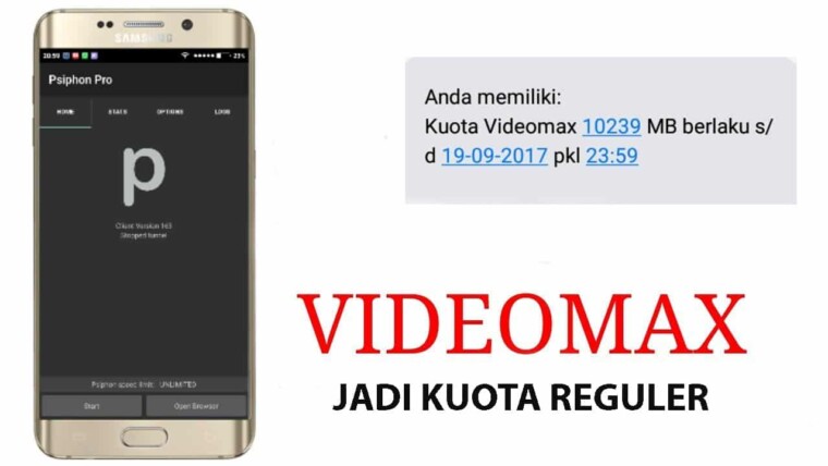 Kuota-Videomax