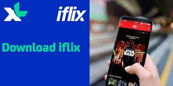 Kuota-Iflix-XL Kuota-Iflix-XL